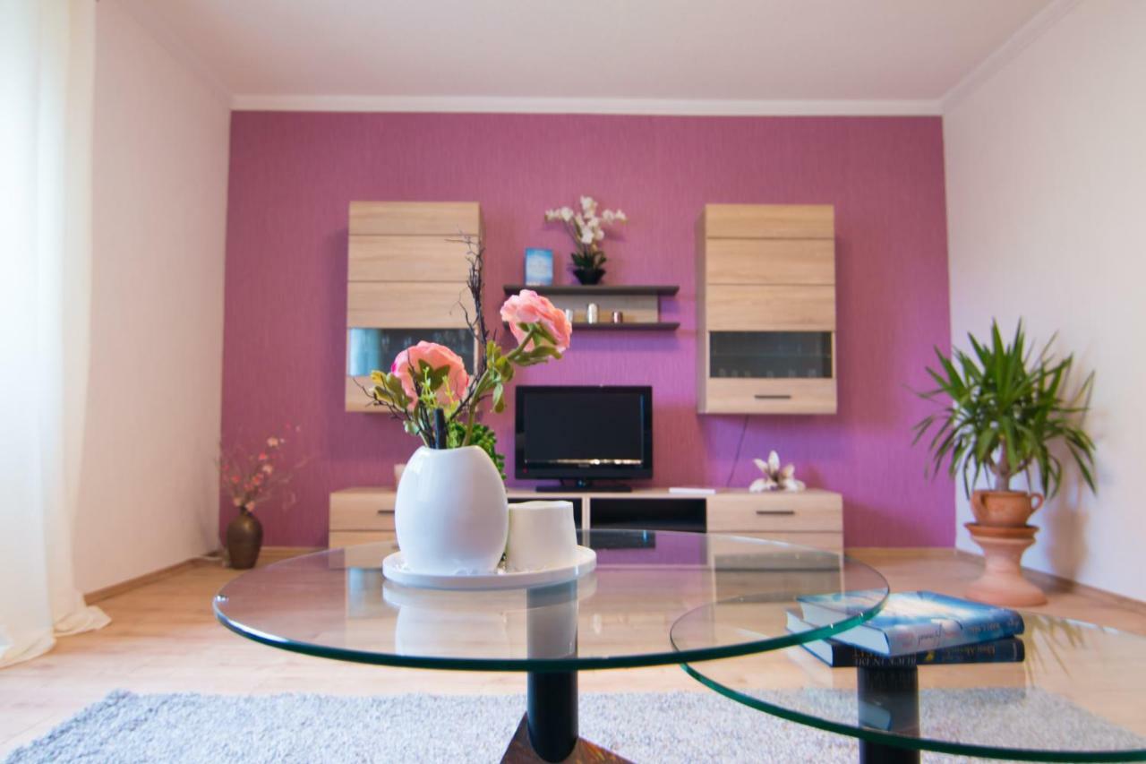 Ferienwohnung Ulrike Blieskastel Εξωτερικό φωτογραφία