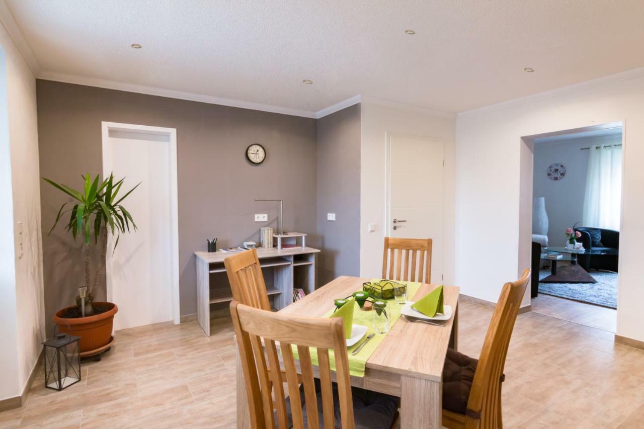 Ferienwohnung Ulrike Blieskastel Εξωτερικό φωτογραφία